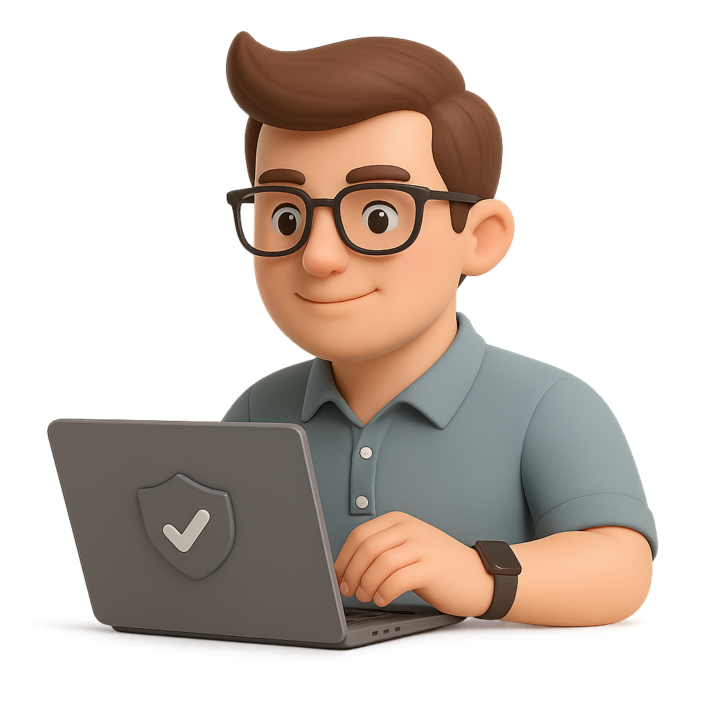 Team of security experts collaborating